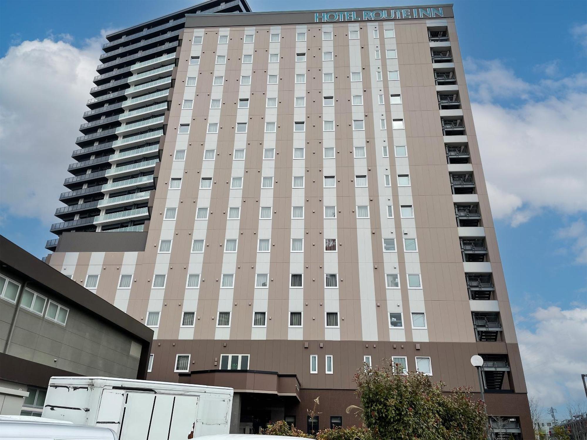 Hotel Route-Inn Ebina Ekimae Eksteriør billede